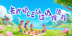 【出口干货】“卡式炉CE认证”流程全解析，，，，，，助你轻松入欧！